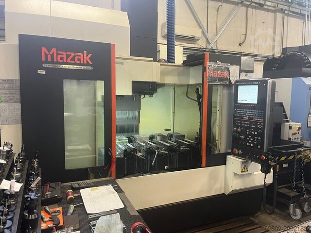 Vertical machining center MAZAK SMART 530C