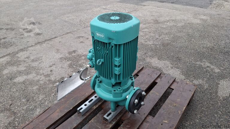Wilo pump, liquid pump 7,5 kW Wilo IPL50/175-7.5/2