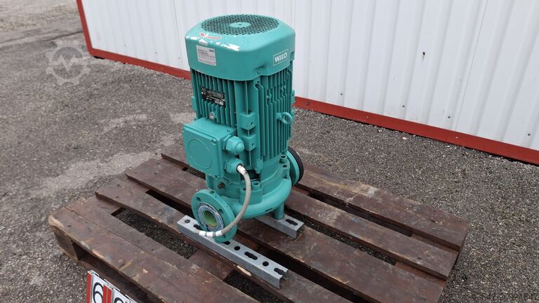 Wilo pump, liquid pump 7,5 kW Wilo IPL50/175-7.5/2