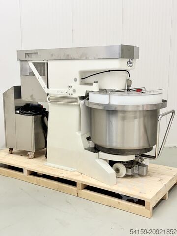 Wendel Mixers Diosna W240 A