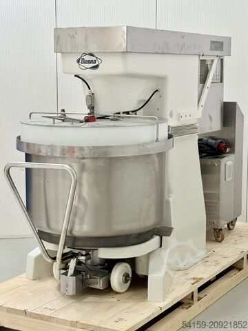 Wendel Mixers Diosna W240 A