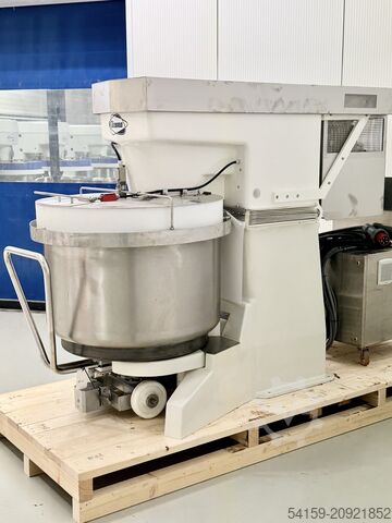 Wendel Mixers Diosna W240 A