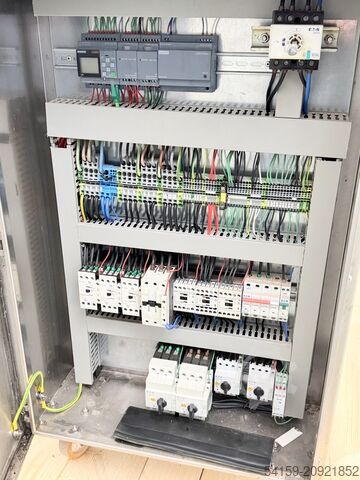 Wendel Mixers Diosna W240 A