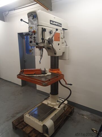 Pillar drill Alzmetall AB 4SV