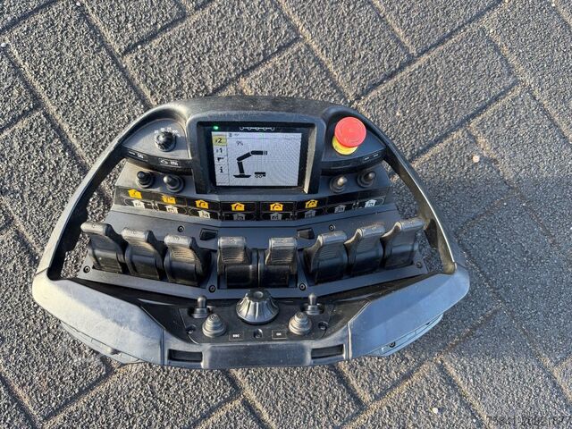 Hook arm system MAN TGX 35.560 8x4-4BL Palfinger PK 34002-SH F + Ha...