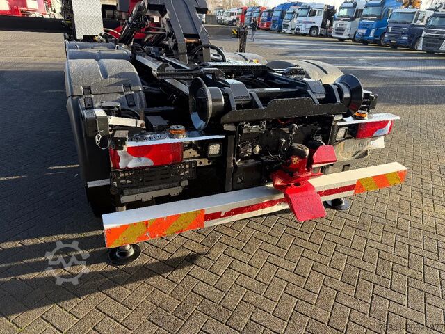 Hook arm system MAN TGX 35.560 8x4-4BL Palfinger PK 34002-SH F + Ha...