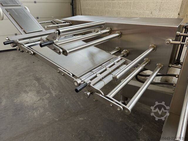 Slicer, Type DIVIDER ORBITAL + Treif Slicer Type DIVIDER ORBITAL +