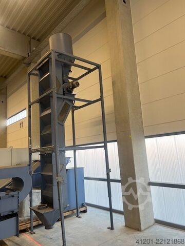 Air separator HERBOLD SZS 630/212
