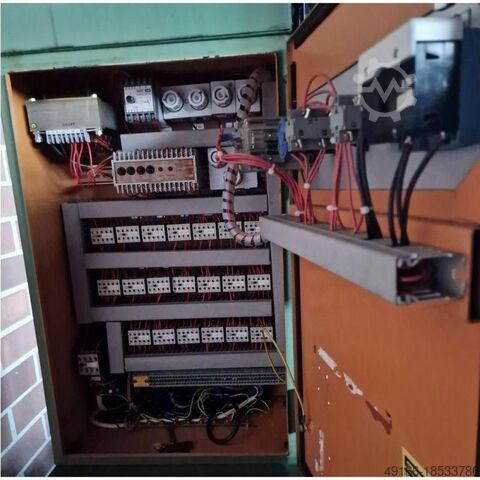 Die-Hob Press SACK & KIESSELBACH TP 18