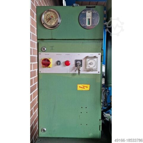 Die-Hob Press SACK & KIESSELBACH TP 18