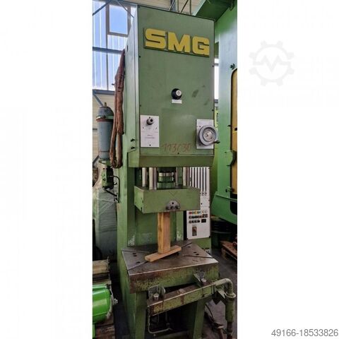 Drawing Press - r. SMG CSZ 63