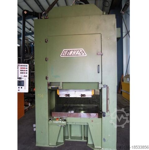 Difference way press LEINHAAS DDP/R11 100 HH
