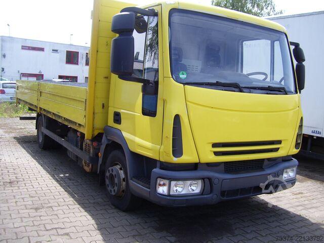 Pick-up van IVECO Eurocargo ML 80E18