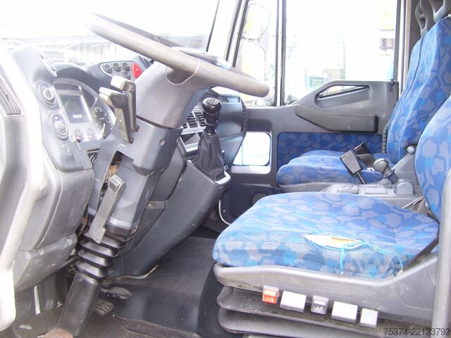 Pick-up van IVECO Eurocargo ML 80E18