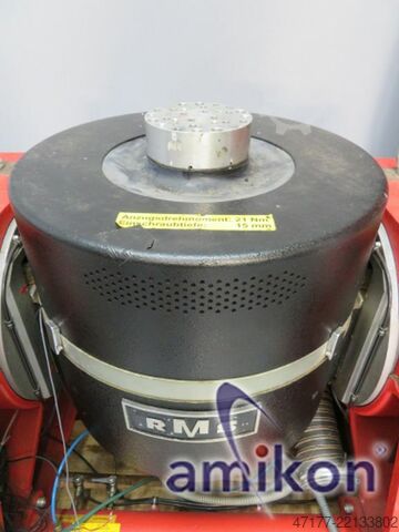 Schwingungserreger RMS SW 3009 & TGA 6014