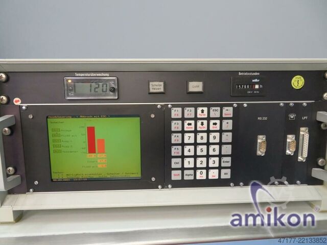 Temperature test chamber RS-Simulatoren TS 150/45 (50)