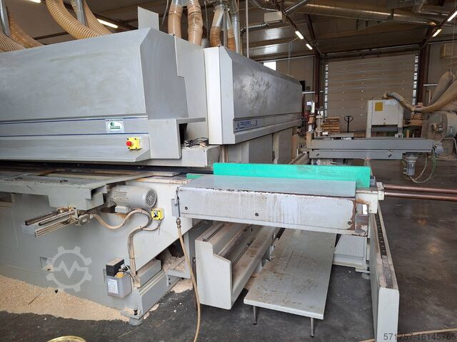 Angular window machining center Colombo Colombo AM60