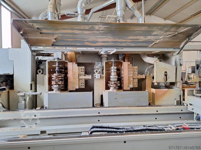 Angular window machining center Colombo Colombo AM60