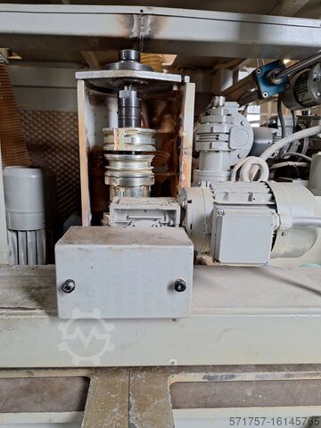 Angular window machining center Colombo Colombo AM60