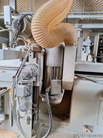 Angular window machining center Colombo Colombo AM60