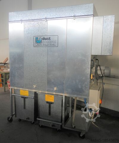 Dust collectors Dust-Control Mobil 200