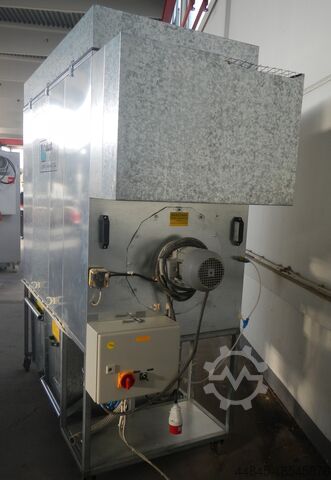 Dust collectors Dust-Control Mobil 200