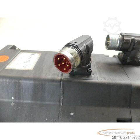 Steuerung KUKA 1FK7083-5AF81-1YY3-Z S16 Servomotor SN: YFT035716101084