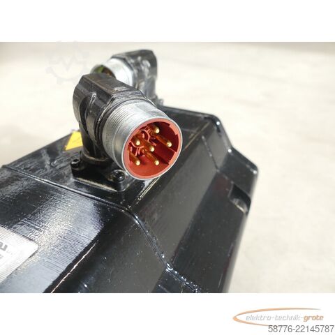 Steuerung KUKA 1FK7083-5AF81-1YY3-Z S16 Servomotor SN: YFW850717856013