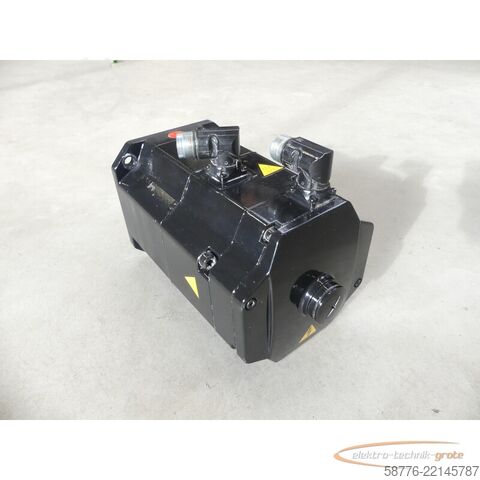 Steuerung KUKA 1FK7083-5AF81-1YY3-Z S16 Servomotor SN: YFW850717856013