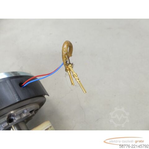 Steuerung KUKA Rotor für 1FK7083-5AF81 SN:YFV950654075018 mit 86 61111H39 Binder Bremse