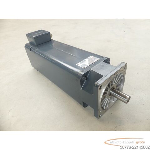 Steuerung Siemens 1HU3078-0AC01-Z Permanent-Magnet-Motor SN: ED087590701005 mit 1HU1053
