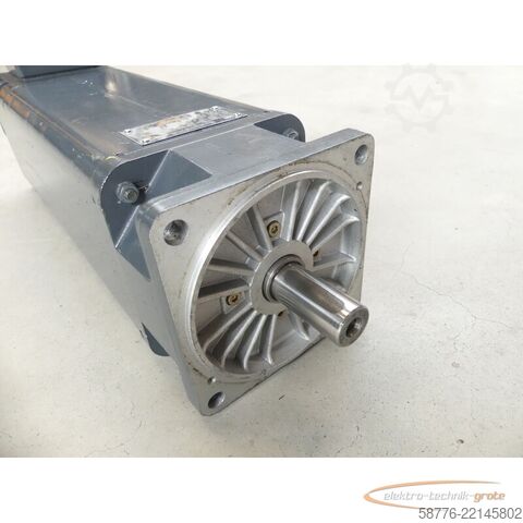Steuerung Siemens 1HU3078-0AC01-Z Permanent-Magnet-Motor SN: ED087590701005 mit 1HU1053