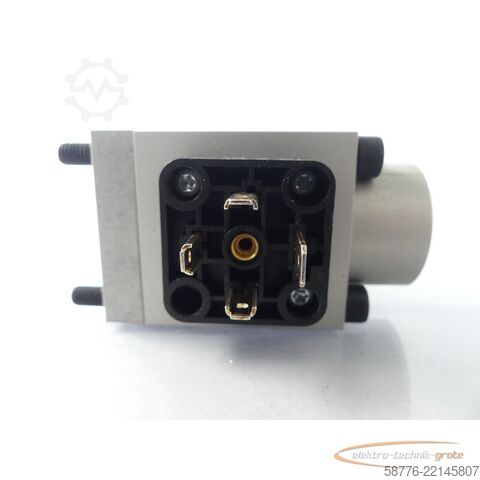 Komponente Norgren 0870502 C3066 Druckschalter + GDM 3016 HN Leitungsdose - ! -
