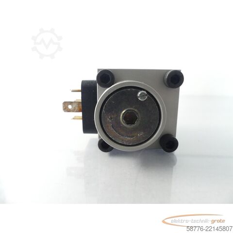 Komponente Norgren 0870502 C3066 Druckschalter + GDM 3016 HN Leitungsdose - ! -