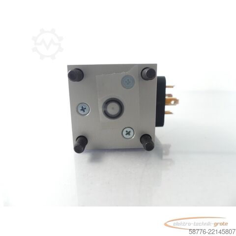 Komponente Norgren 0870502 C3066 Druckschalter + GDM 3016 HN Leitungsdose - ! -
