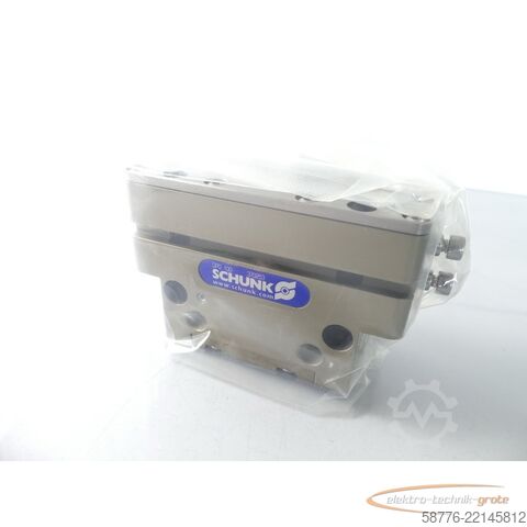 Komponente Schunk DPG 100 Parralelgreifer SN: 370253 + DPG 100/1 und DPG 100/1 S -ungebr.-