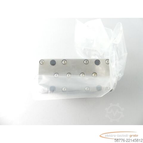 Komponente Schunk DPG 100 Parralelgreifer SN: 370253 + DPG 100/1 und DPG 100/1 S -ungebr.-