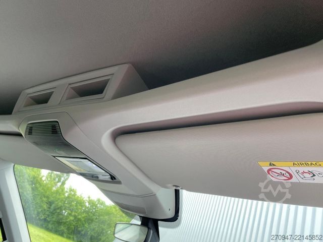 Pritschenwagen MAN TGE 3.180 Pritsche DOKA MR 4x4 ACC LED DIFF-SPER