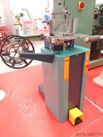 Abbundmaschine für Holzrahmen BREVETTI MOTTA - ITALY VELOX