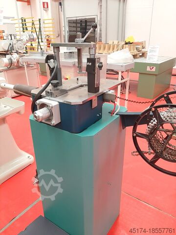 Abbundmaschine für Holzrahmen BREVETTI MOTTA - ITALY VELOX