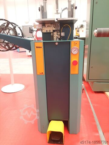 Abbundmaschine für Holzrahmen BREVETTI MOTTA - ITALY VELOX