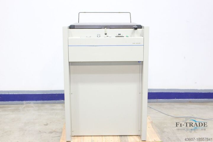 Druckplattenbelichter - Plate Exposer O.M.S. COPYSTAR 4050