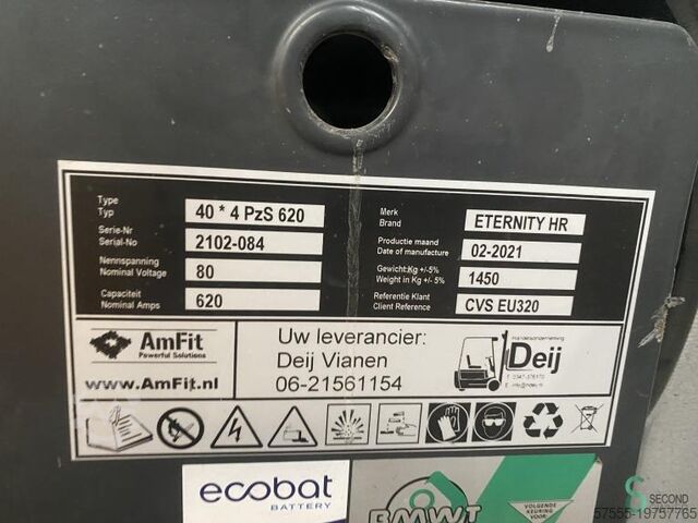 Forklift Still RX60-25