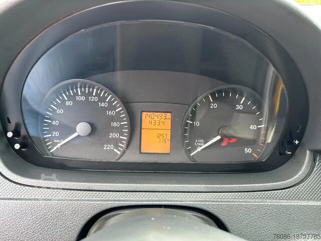 Box van Mercedes-Benz Vito 113 cdi automaat!140dkm!!