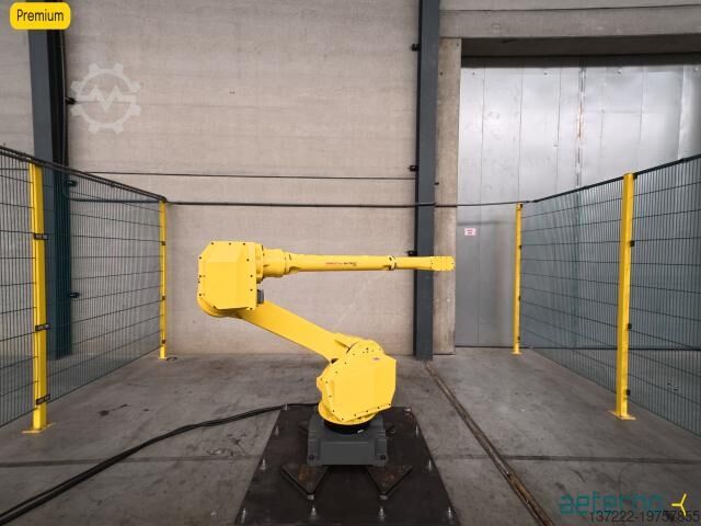 Refurbished Industrial Robot — 1 year warranty FANUC M-710iC/20L
