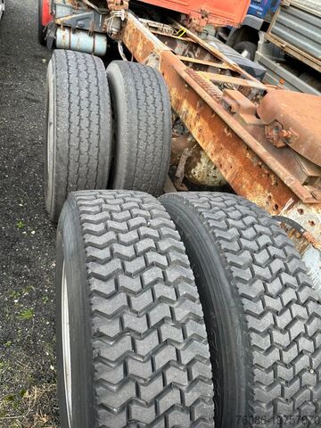 Scania T143-450 V8 HAUBER/NEUS/TORPEDO Scania T143-450 V8 HAUBER/NEUS/TORPEDO