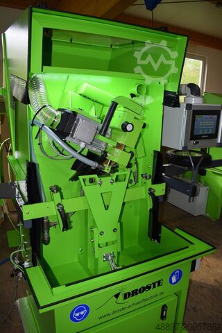 Wet sharpening machine for Band saws Droste Schaerftechnik Venom V8 Standard