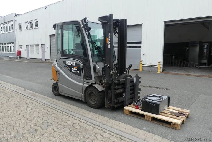 Forklift STILL RX 60-30
