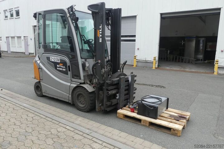 Forklift STILL RX 60-30