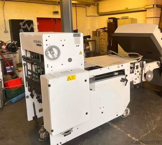 Signature Presser/Stacker Heidelberg Stahl SBP 66.D Signature Presser/Stacker